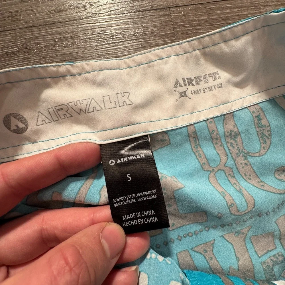 Airwalk socialflare curated